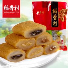 年糕楊驢打滾糯米糕零食美食糕點(diǎn)小吃糍粑麻薯北京特產(chǎn)清真