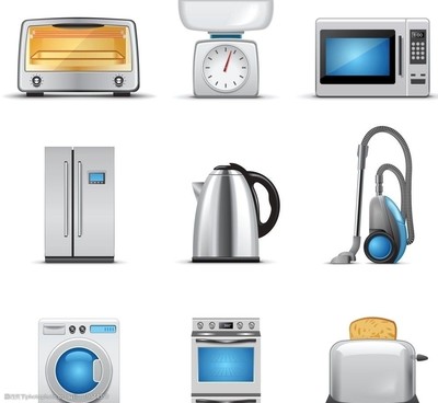 家用電器圖標圖片