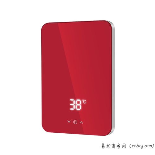廠家批發熱水器家用電器智能沐浴即熱式電熱水器代加工oem