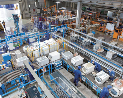 【挑戰(zhàn)直接回收利用】家電篇:從商品到商品--財(cái)經(jīng)--人民網(wǎng)