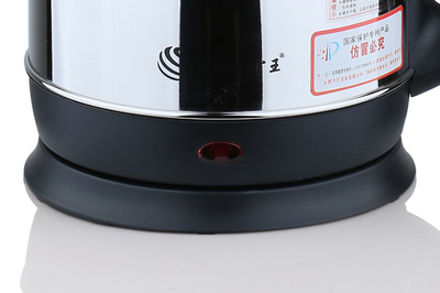 【電熱水壺 宇宙小霸王小家電生產廠家 電器禮品 一件代發(fā)】價格,廠家,圖片,電熱水壺/杯,佛山市順德區(qū)興濤電器-