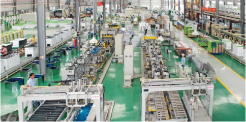 集團全力助推廣東湛江廉江市委托招商引資,圍繞優勢產業補鏈、強鏈、延鏈