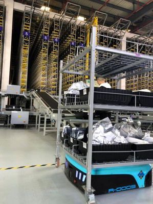 牧星智能斬獲機器人行業的&ldquo;諾貝爾獎&rdquo;