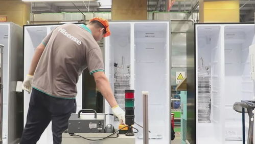 調研 特色小鎮里的白色家電產業 智造 轉型 走向世界