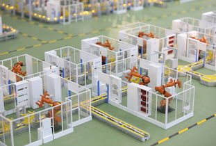 2017年工業(yè)自動化浪潮 驅(qū)動汽車、電子、家電等行業(yè)全面升級