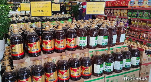 張掖惠多多糧油超市盛大開業 超級實惠，品質生活觸手可及！